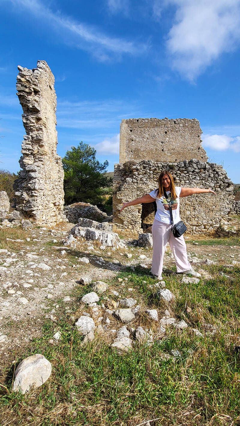 Il villaggio abbandonato di Voila