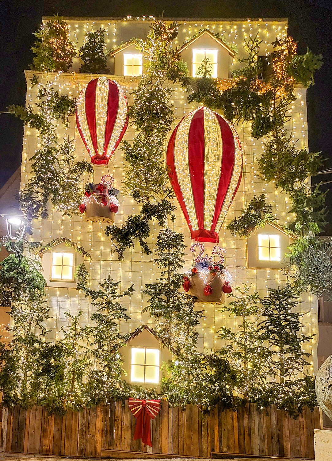 Natale a Locorotondo