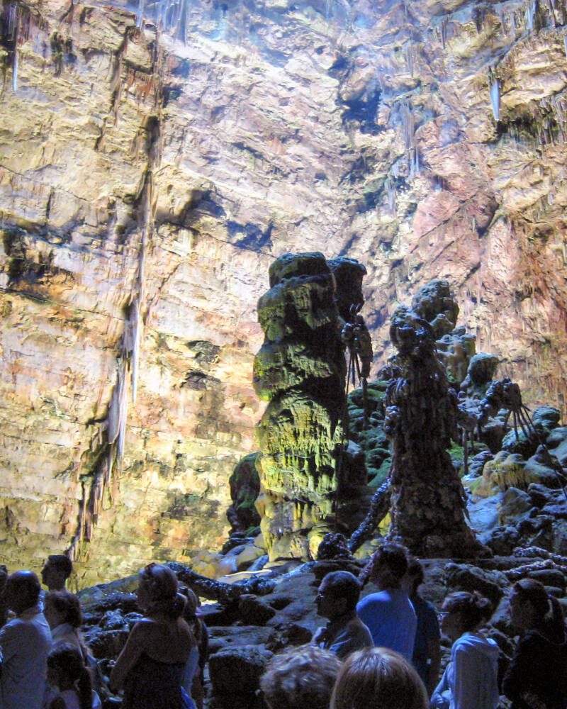 Grotte di Castellana