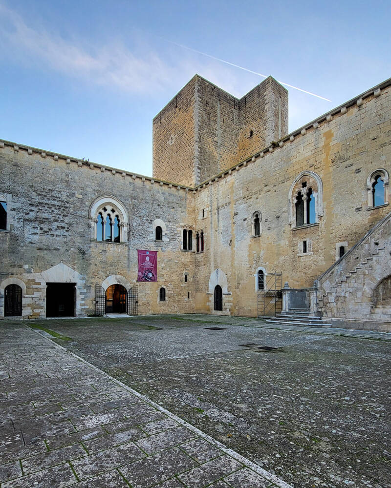 Castello Normanno - Svevo di Gioia del Colle