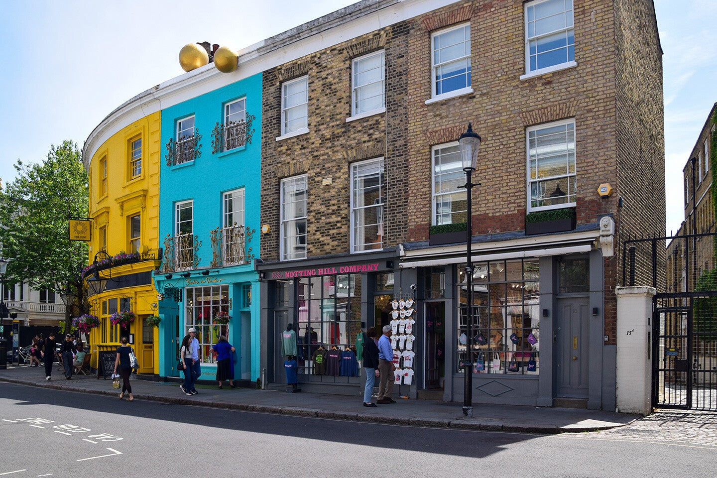 Notting Hill, Londra