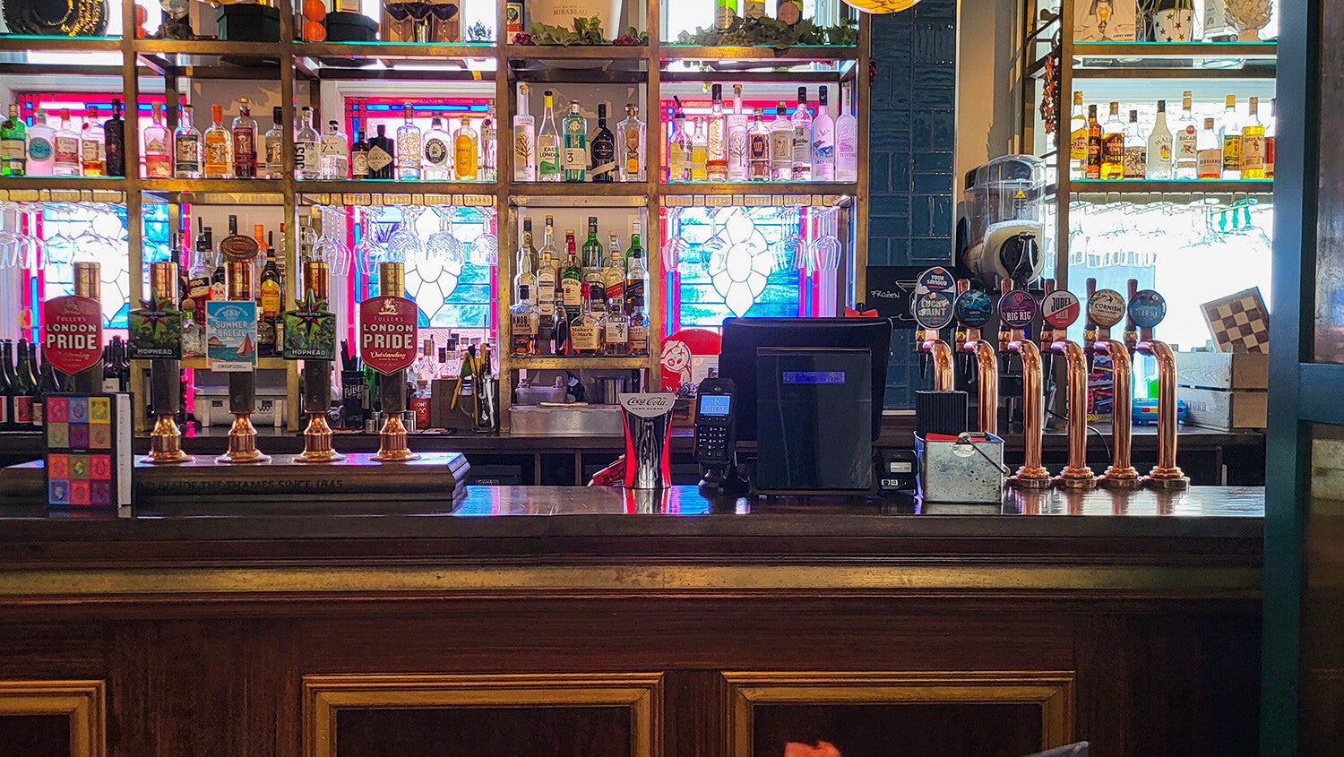 The King's Head Earl's Court London