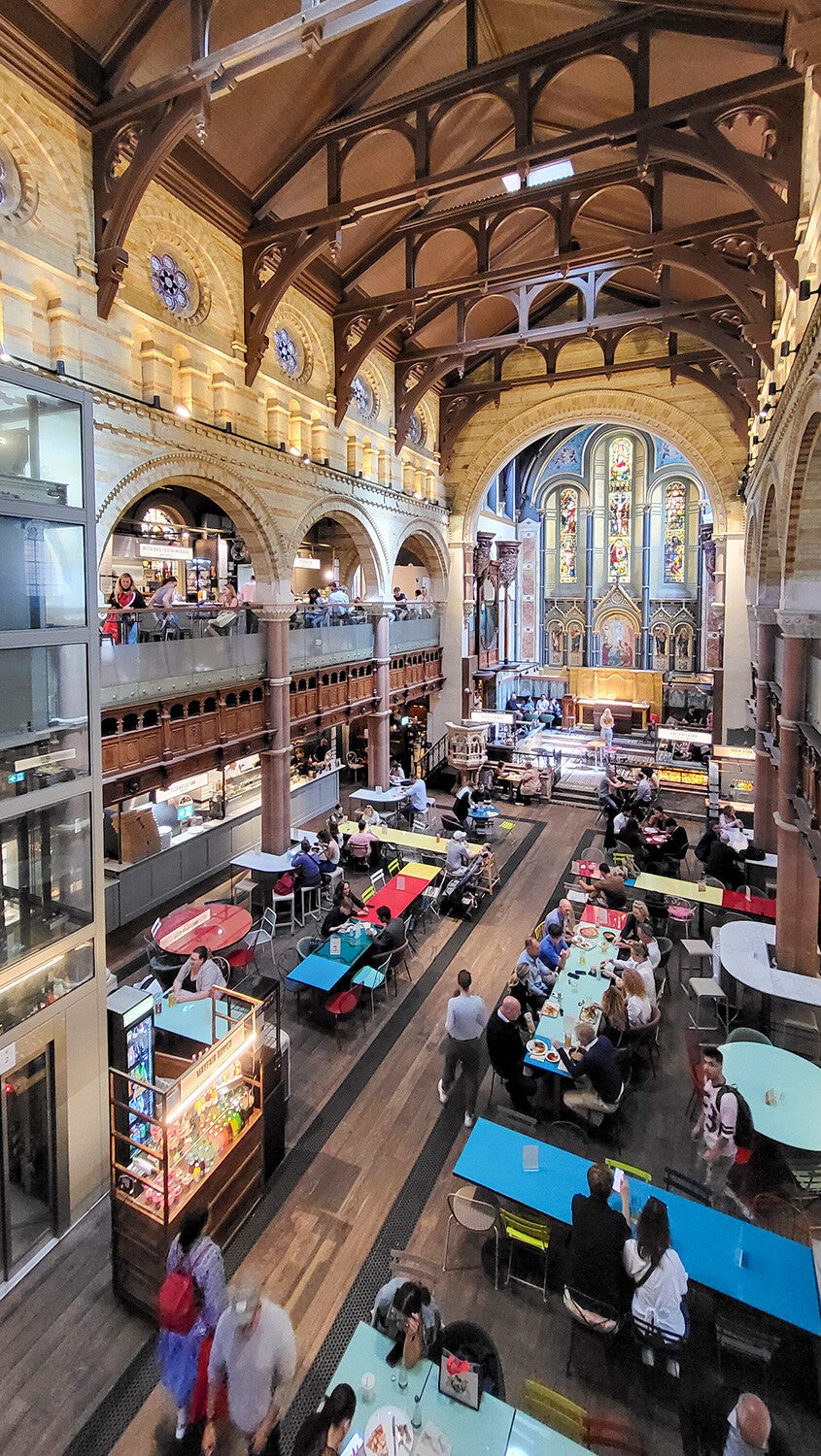 ;ayfair Market London