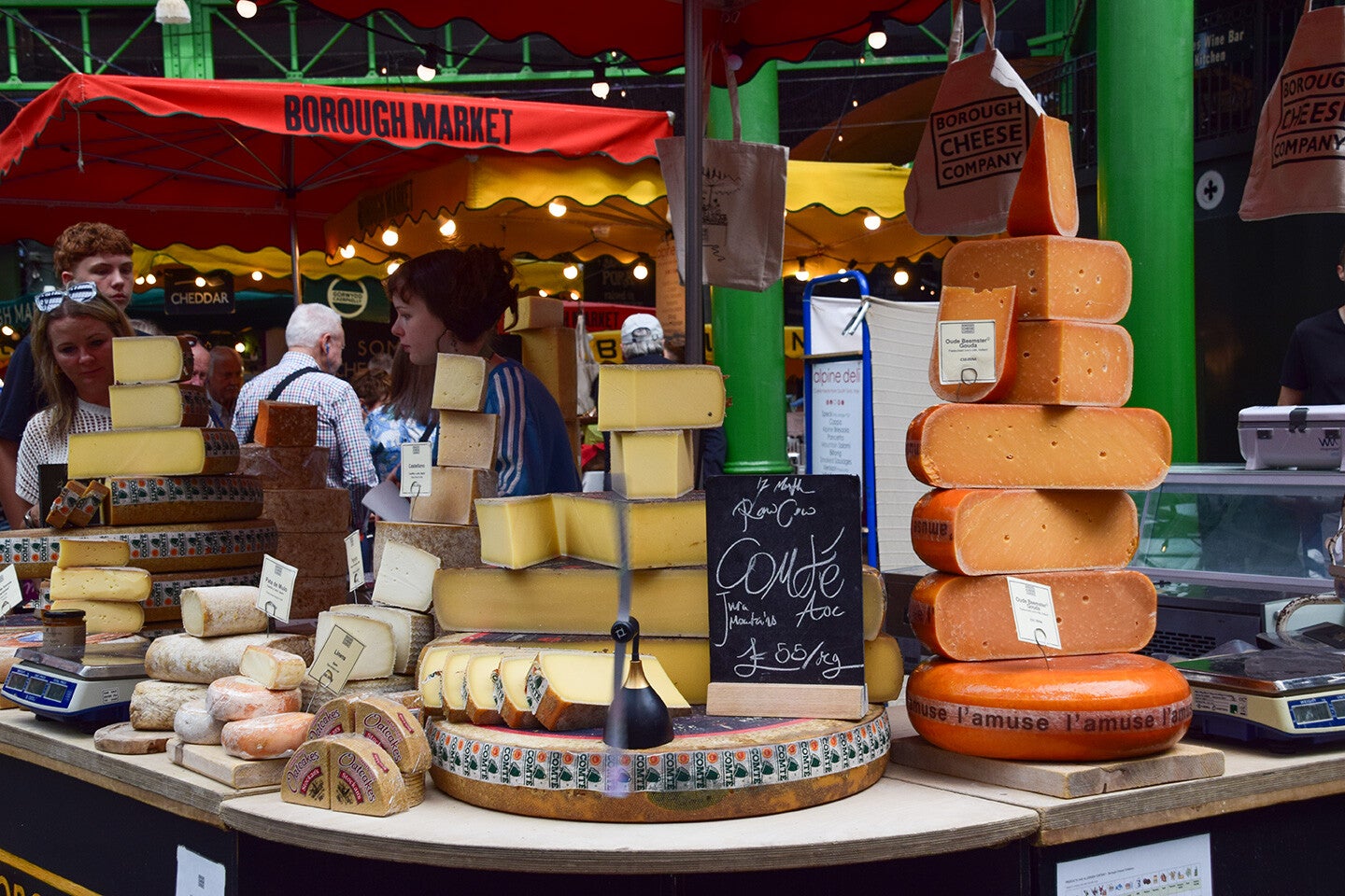 Borough Market London