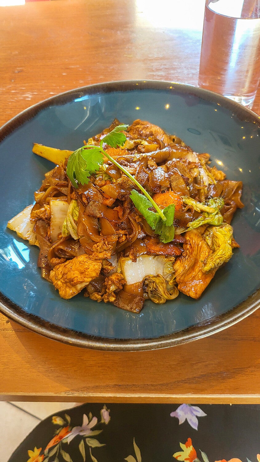 Thai Square South Kensington London