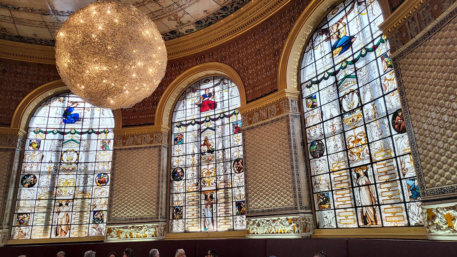The V&A Cafè London