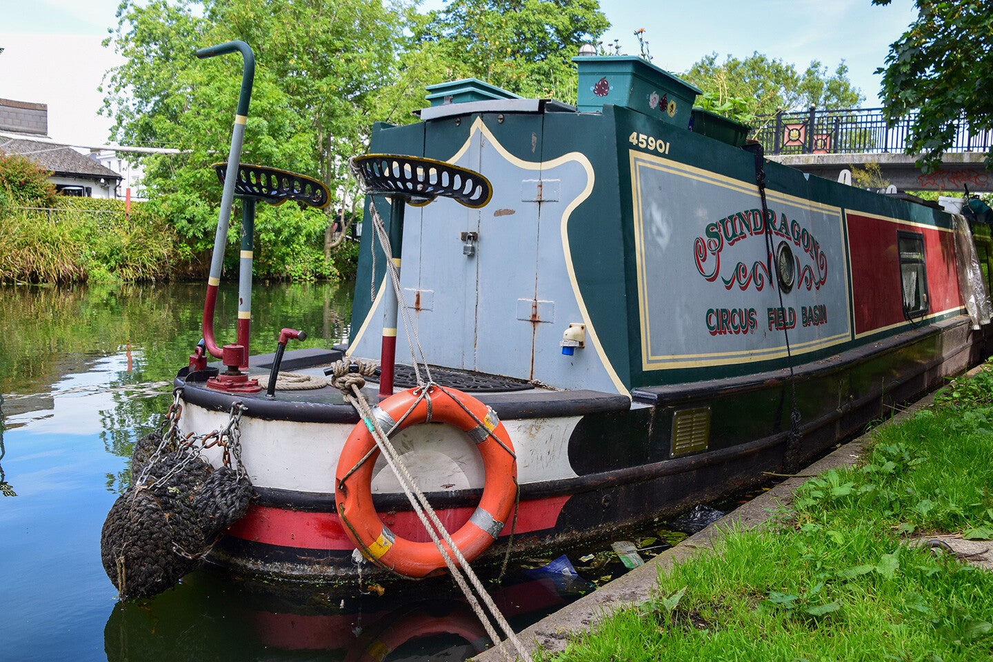 Little Venice London