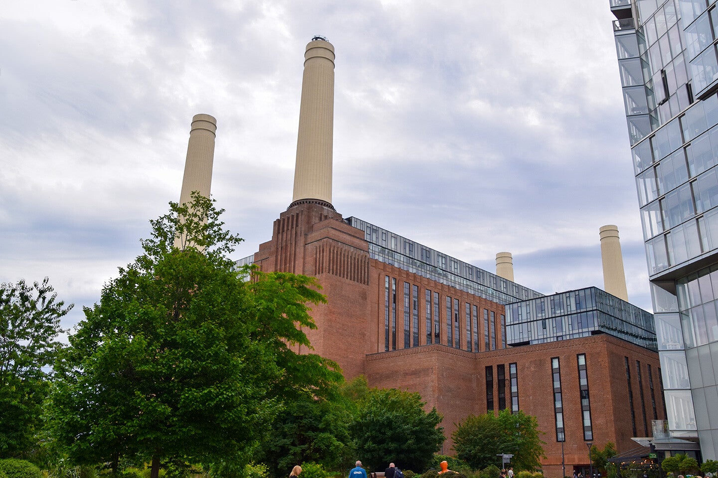 Battersea Power Station