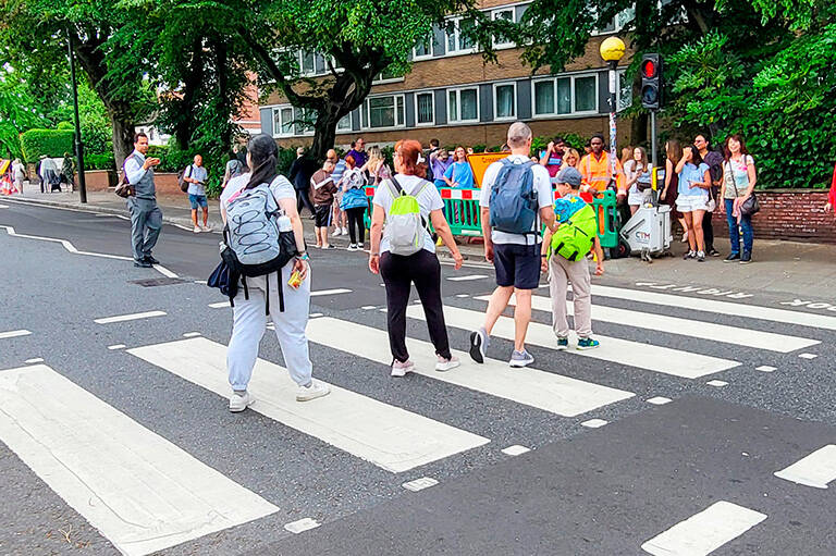 Abbey Road London