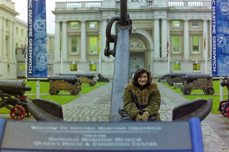Museo marittimo di Greenwich