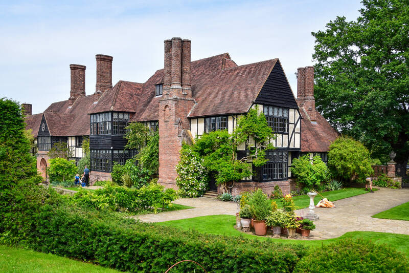 RHS Garden, Wisley