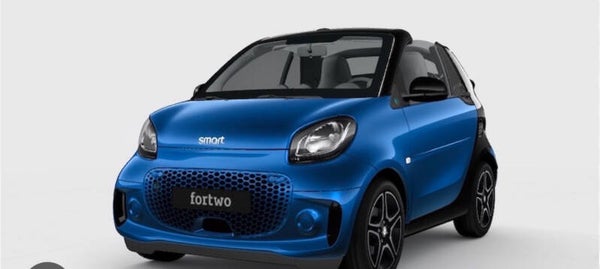 SMART FORTWO CABRIO