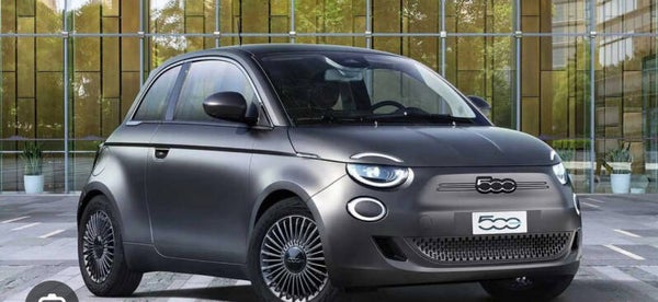 500 elettrica