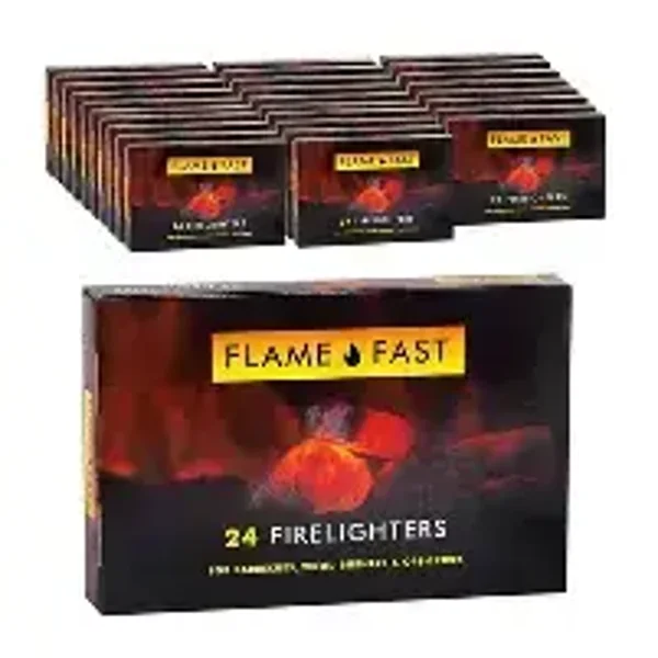 Fire lighters (1 X 24) HBF01