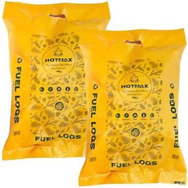Hotmax logs 10 KG CHOT02