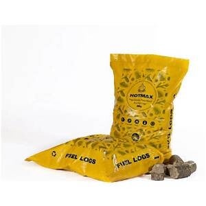 Hotmax Logs 20KG x 5 CHOT05