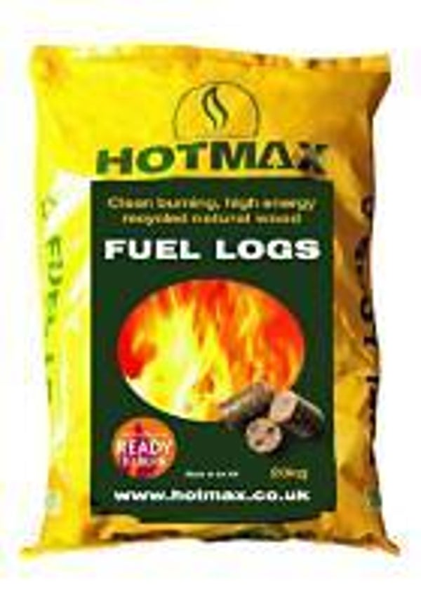 Hotmax logs 20 KG