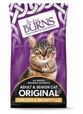 Burns Cat Chicken. (C-BURN25/26)