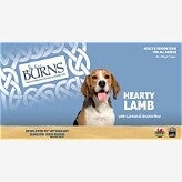 Burns Wet Tray Hearty Lamb. (C-BURN61A)