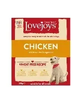 Lovejoys Wet Tray Chicken, Rice & Veg. (C-LJ23)
