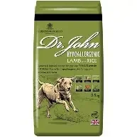 Dr John Hypo-Allergenic Lamb 12.5KG. (C-GIL8A)