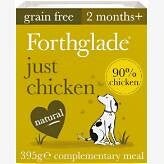 Forthglade Just Chicken. (C-MENU05)
