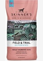 Skinners Field & Trial Salmon & Rice (C-SK8/81)