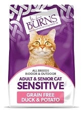 Burns Cat Sensitive Duck. (C-BURN27/28)