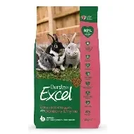 Burgess Excel Mature Rabbit with Cranberry & Thyme 1.5KG. (C-W36A)