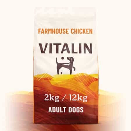 Vitalin Adult Farmhouse Chicken (C-VIT05/06)