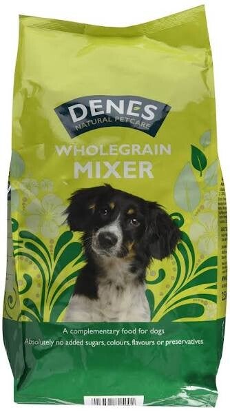 Denes Wholegrain Mixer 2.5KG (C-DENE01)