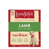 Lovejoys Wet Tray Lamb, Rice & Veg. (C-LJ24)