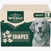 Winalot Shapes 15KG (C-FSK08)