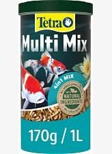 Tetra Pond Multi Mix 170g. (C-PC24)