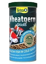 Tetra Pond Wheatgerm Sticks 200g. (C-PC23)