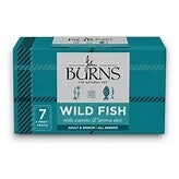 Burns Wet Tray Wild Fish. (C-BURN62D)