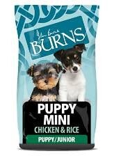Burns Puppy Mini 2KG. (C-BURN21)