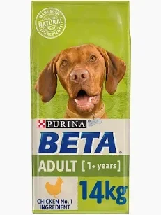 Beta Adult Chicken 14KG. (C-B07)