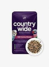 Country Wide VAM Canary Breeders Mix 20KG (C-BRD36)