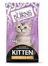 Burns Kitten Chicken. (C-BURN36/37)