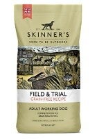 Skinners Field & Trial Grain Free Chicken & Sweet Potato. (C-SK94/94A)