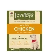Lovejoys Wet Tray Senior Chicken, Rice & Veg. (C-LJ28)