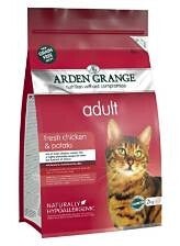 Arden Grange Adult Cat Chicken. (C-AG42/43/44)