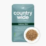Country Wide Japanese Millet 13KG (C-BRD09D)