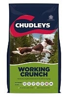 Chudleys Working Crunch 14KG (C-CH3)