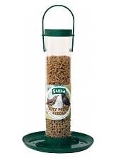 Supa Suet Pellet Feeder with Tray 12" (778), (C=FAD32)