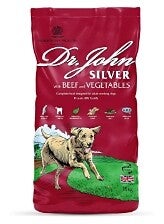Dr John Silver Beef 15KG. (C-GIL6)