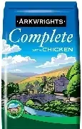 Arkwrights Chicken 15KG. (C-GIL2)