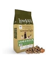 Lovejoys Adult Lamb & Rice. (C-LJ01/02)