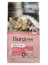 Burgess Cat Salmon. (C-SUPAC03/04)